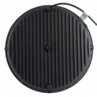Светильник светодиодный подвесной Feron AL1007 2835 SMD 200W 6400K AC 230V 120° IP65 черный изображение 4
