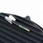 Светильник светодиодный подвесной Feron AL1007 2835 SMD 200W 6400K AC 230V 120° IP65 черный изображение 8