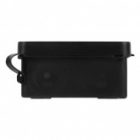 Распаячная коробка ЭРА KOR-80-80-40-8g-P-2MP-B 80х80х40 двухкомпонентная HF,УФ прямой IP66 черная изображение 3