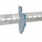 Колодка клеммная EKF JXB-ST-2.5-NLPE 30A пружинная изображение 3