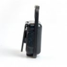 Фонарь универсальный аккумуляторный Feron TH2404 COB с магнитом, USB type-C пластик, алюминий изображение 8