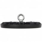 Светильник складской Feron AL1006 2835 SMD 100W 5000K AC230V 12000Lm 90° IP65 черный 230x33mm изображение 9