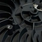 Светильник складской Feron AL1006 2835 SMD 150W 5000K AC230V 18000Lm 90° IP65 черный 272x33mm изображение 5
