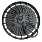 Светильник складской Feron AL1006 2835 SMD 150W 5000K AC230V 18000Lm 90° IP65 черный 272x33mm изображение 4