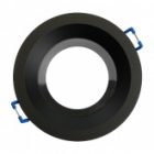 Светильник потолочный встраиваемый Feron DL3301 MR16 G5.3 черный d70/D92x35mm изображение 7
