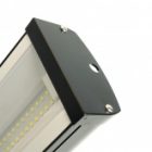 Светильник складской Feron AL1180 200W 6400К AC230V 20000lm 110° IP65 черный 1010x97x53mm изображение 5