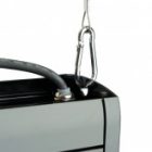 Светильник складской Feron AL1180 200W 6400К AC230V 20000lm 110° IP65 черный 1010x97x53mm изображение 7