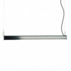 Светильник складской Feron AL1180 200W 6400К AC230V 20000lm 110° IP65 черный 1010x97x53mm изображение 8