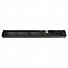 Светильник складской Feron AL1180 200W 6400К AC230V 20000lm 110° IP65 черный 1010x97x53mm изображение 3