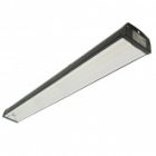 Светильник складской Feron AL1180 200W 6400К AC230V 20000lm 110° IP65 черный 1010x97x53mm изображение 13