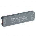 Блок питания для светодиодной ленты Feron LB010 72W 24V IP20 123x33.8x13mm (драйвер) изображение 6