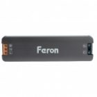 Блок питания для светодиодной ленты Feron LB010 100W 24V IP20 123x33.8x13mm (драйвер) изображение 2