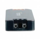 Блок питания для светодиодной ленты Feron LB010 150W 24V IP20 153x33.8x13mm (драйвер) изображение 4