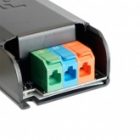Блок питания для светодиодной ленты Feron LB004 200W 24V IP20 с плавным пуском, диммируемый изображение 8