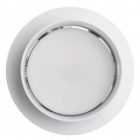 Светильник потолочный встраиваемый Feron DL502 Luna под лампу GX53 15W 230V белый, круглый изображение 6