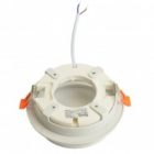 Светильник потолочный встраиваемый Feron DL702 Luna под лампу GX70 25W 230V белый, круглый изображение 8