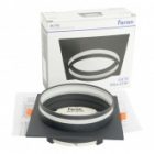 Светильник потолочный встраиваемый Feron DL703 Luna под лампу GX70 25W 230V черный, квадратный изображение 10