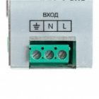 Блок питания Feron LB008 на DIN-рейку 75W 24V IP20 для светодиодной ленты 32x125.2x102mm изображение 10