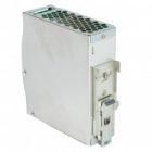 Блок питания Feron LB008 на DIN-рейку 120W 24V IP20 для светодиодной ленты 40x125.2x113.5mm изображение 2