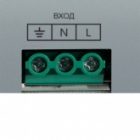 Блок питания Feron LB008 на DIN-рейку 240W 24V IP20 для светодиодной ленты 63x125.5x113mm изображение 7