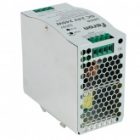Блок питания Feron LB008 на DIN-рейку 240W 24V IP20 для светодиодной ленты 63x125.5x113mm изображение 2