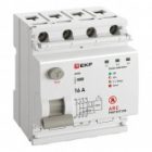 Устройство защиты от дугового пробоя УЗДП EKF Proxima 3P+N 16А 10кА изображение 4