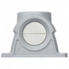 Фильтр сетевой ИЭК Comfort СФ-06К 6х2P+PE 16А 3м 3х1,5мм2 белый изображение 3
