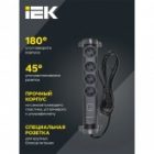 Удлинитель ИЭК Comfort У04К 4 мест 4х2P+PE заземление шторки 16А USB A+C 20Вт 1,5м 3х1,5мм2 черный изображение 8
