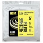 Светодиодная COB лента ИЭК 312LED/м 8Вт/м 4000K 24В IP65 5000х8мм (упаковка 5 м) изображение 2