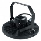 Светильник светодиодный подвесной Feron AL1010 200W 4000K-6400K 100-280V 120°/90°/60° IP65 черный изображение 4