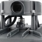 Светильник светодиодный подвесной Feron AL1010 200W 4000K-6400K 100-280V 120°/90°/60° IP65 черный изображение 6