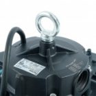 Светильник светодиодный подвесной Feron AL1010 200W 4000K-6400K 100-280V 120°/90°/60° IP65 черный изображение 10