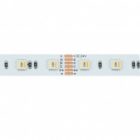 Лента светодиодная Feron LS508 60SMD(5050) 20W/м 24V RGB+2300K+6500K RGBW-MIX IP20 5000x12x1.44mm изображение 6
