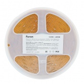 Светодиодная COB лента Feron LS536 720SMD(2110) 10W/м 4000К 24V freecut IP20 5000x8x1.8mm изображение 3