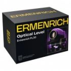 Нивелир Ermenrich PL30, фиолетовый кратность оптики х32 с компенсатором изображение 9