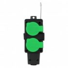 Удлинитель силовой ЭРА GREEN LINE UDL-KG-3x2,5m-5m-IP44 4х2Р+Е 5м КГ 3х2,5мм2 IP44 изображение 3
