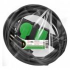 Удлинитель силовой ЭРА GREEN LINE UDL-KG-3x2,5m-5m-IP44 4х2Р+Е 5м КГ 3х2,5мм2 IP44 изображение 8