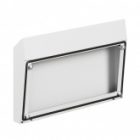 Козырек DKC защитный всепогодный для навесных корпусов 400x200мм изображение 2