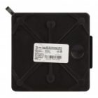 Распаячная коробка ЭРА KOR-100-100-50-9g-P-2MP-B 100х100х50 двухкомпонентная HF УФ прямой черная изображение 5