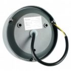 Светодиодный уличный светильник Feron DH203-1 5W 4000K IP65 серый накладной изображение 5