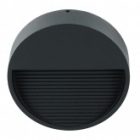 Светодиодный уличный светильник Feron DH203-1 5W 4000K IP65 черный накладной изображение 7