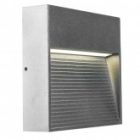 Светодиодный уличный светильник Feron DH204-1 5W 4000K IP65 серый накладной изображение 2