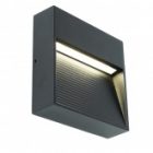 Светодиодный уличный светильник Feron DH204-1 5W 4000K IP65 черный накладной изображение 4