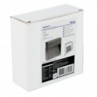 Светодиодный уличный светильник Feron DH204-1 5W 4000K IP65 черный накладной изображение 12