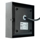 Светодиодный уличный светильник Feron DH204-1 5W 4000K IP65 черный накладной изображение 11
