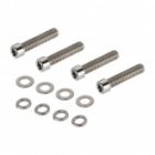 Консольный светодиодный светильник ЭРА SPP-504-0-65K-100 100W 6500К 10000Lm IP65 КСС Д d48mm изображение 6