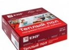 Теплый пол EKF (греющий кабель) 75Вт 5м 0,5м2 (без терморегулятора) изображение 3