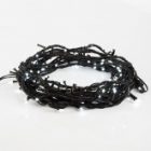 Гирлянда Твинкл Лайт Neon-Night 10 м, черный ПВХ, 100 LED, 230V IP65 цвет синий изображение 2