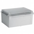 Коробка ответвительная Express DKC 150х110х70 с гладкими стенками c прозрачной крышкой IP56 изображение 3