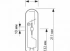 Лампа металлогалогенная газоразрядная Philips CDO-TT Plus 150W/828 2800K E40 (ДРИ) (МГЛ) изображение 2